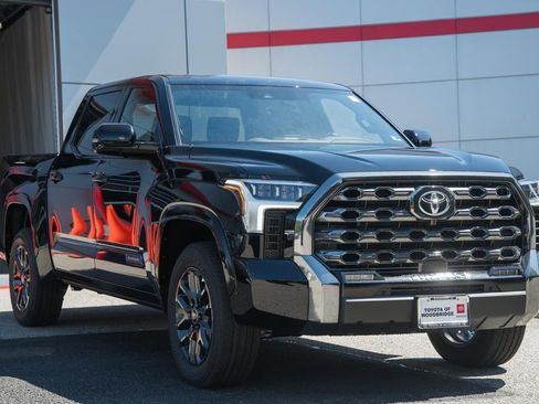 New 2026 Toyota Tundra Platinum AWD/4WD image 1
