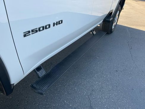 Used 2023 Chevrolet Silverado 2500 LTZ w/ LTZ Premium Package image 12