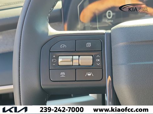 New 2027 Kia Telluride SX FWD image 25