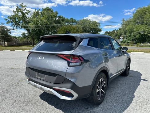 Used 2023 Kia Sportage EX FWD image 5