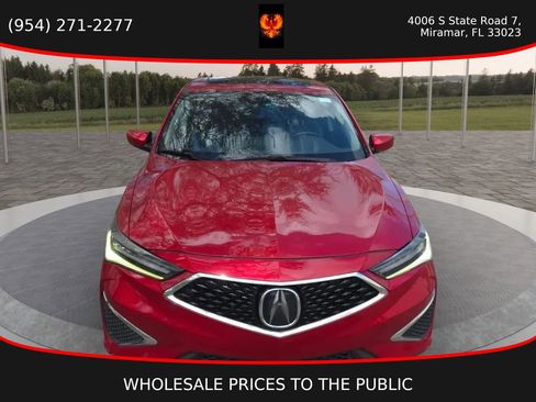 Used 2020 Acura ILX image 2