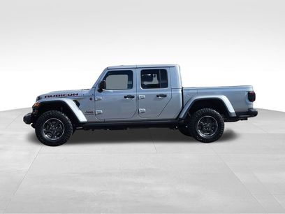 Used 2021 Jeep Gladiator Rubicon