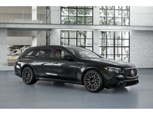 New 2026 Mercedes-Benz E 53 AMG e 4MATIC Wagon image 12
