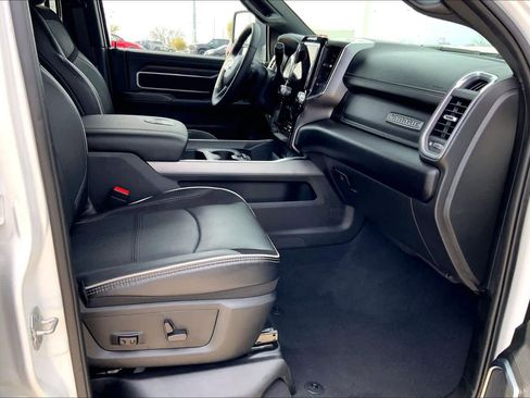 Used 2025 RAM 3500 Laramie w/ Night Edition image 8