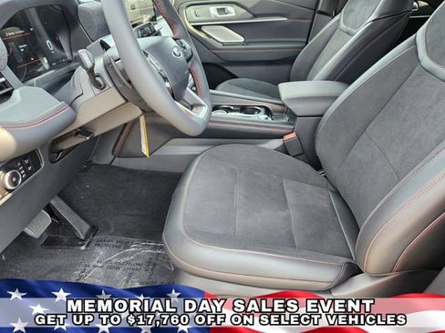 New 2026 Ford Explorer ST AWD/4WD image 31