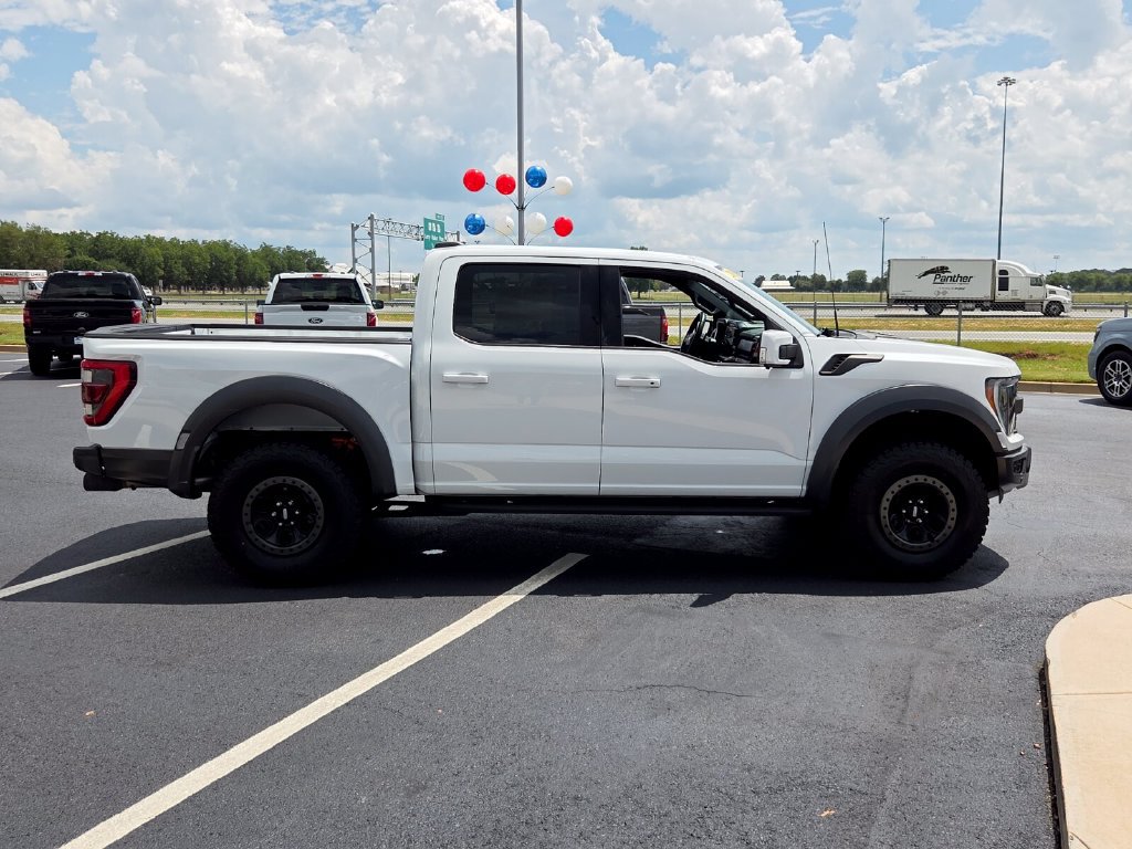 Used 2023 Ford F150 Raptor AWD/4WD image 21