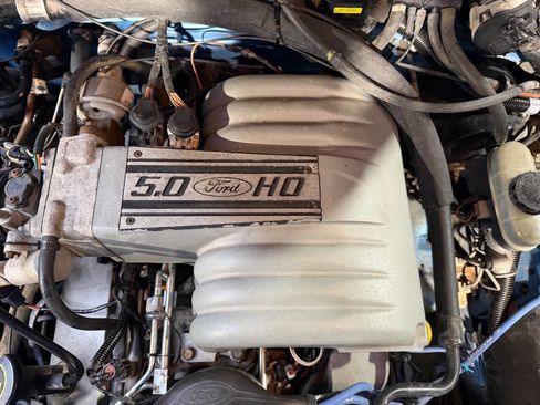 Used 1992 Ford Mustang LX RWD image 44