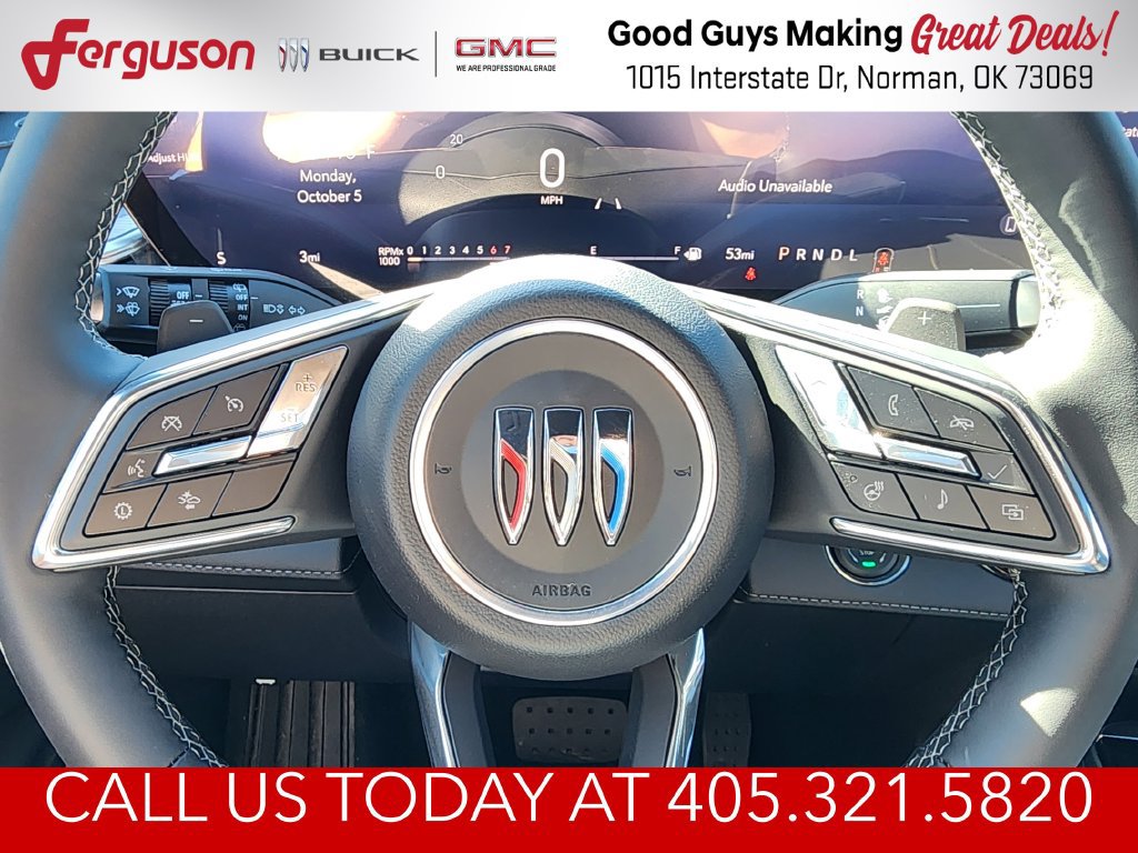 New 2027 Buick Enclave Preferred w/ Power Package FWD image 19