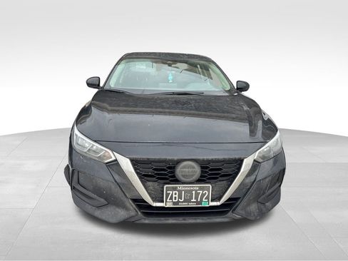 Used 2022 Nissan Sentra SV w/ All-Weather Package image 5