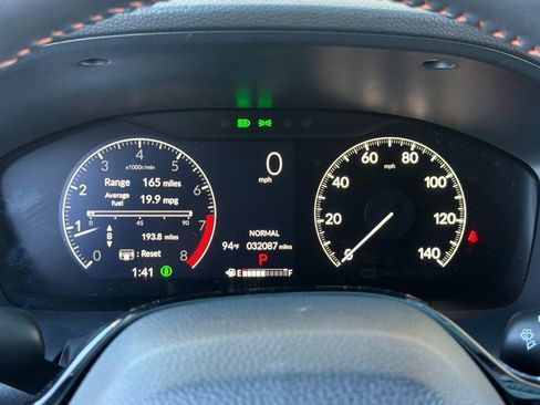 Certified 2024 Honda HR-V Sport image 23