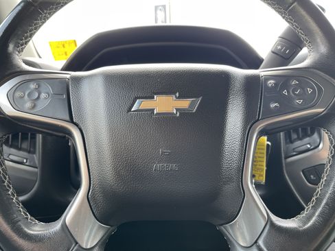 Used 2019 Chevrolet Silverado 1500 LT w/ All Star Edition AWD/4WD image 14