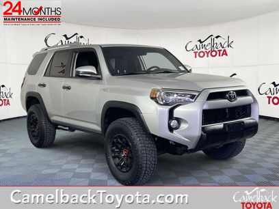 Used 2017 Toyota 4Runner SR5