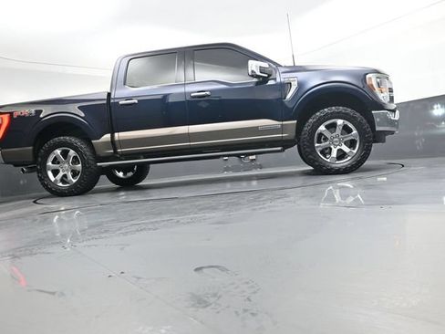 Used 2023 Ford F150 King Ranch w/ Equipment Group 601A High AWD/4WD image 30