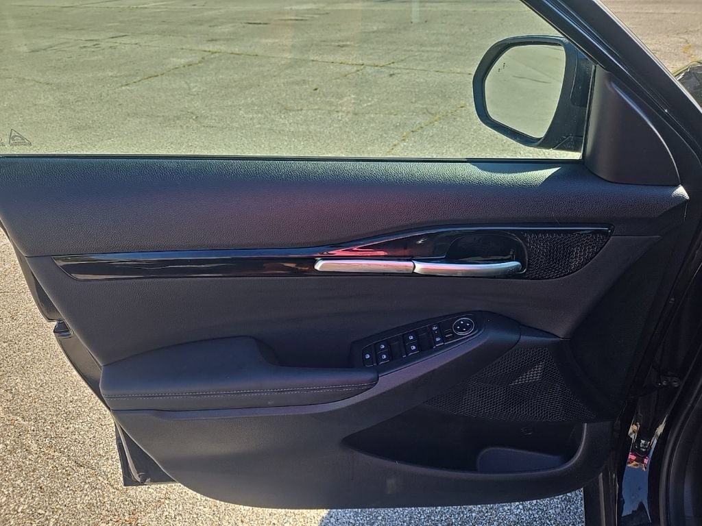 Used 2025 Kia Seltos EX w/ EX Sunroof Package FWD image 16