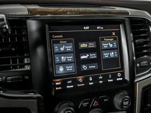 Used 2018 RAM 3500 Laramie Longhorn w/ Longhorn Southfork Package image 30