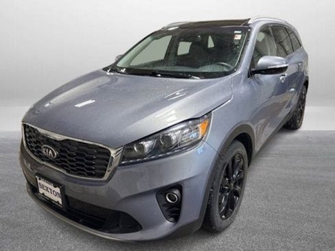 Used 2020 Kia Sorento EX image 1