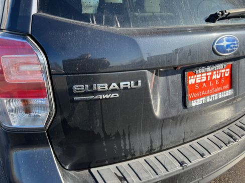 Used 2018 Subaru Forester 2.5i Premium image 29