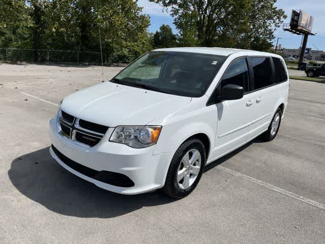 Certified 2016 Dodge Grand Caravan SE w/ Quick Order Package 29E SE FWD image 4