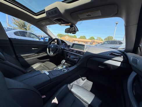 Used 2013 BMW 640i Gran Coupe RWD image 40