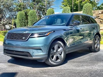 New 2026 Land Rover Range Rover Velar S