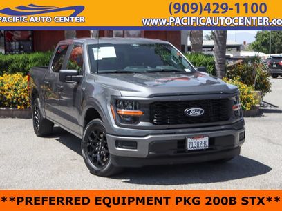 Used 2025 Ford F150 STX