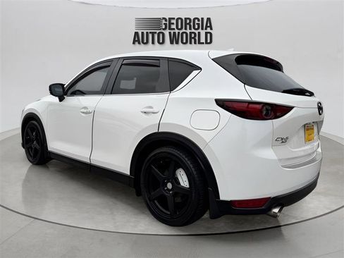 Used 2019 MAZDA CX-5 Grand Touring Reserve image 14