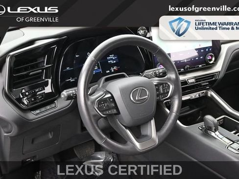 Certified 2024 Lexus TX 350 FWD w/ Technology Package image 18