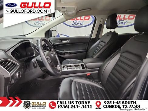 Used 2023 Ford Edge SEL image 28