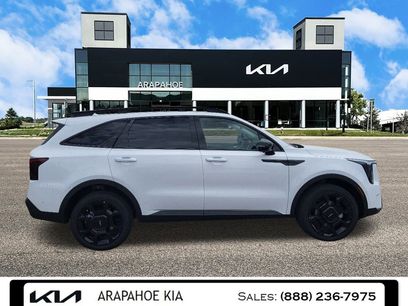 New 2025 Kia Sorento SX