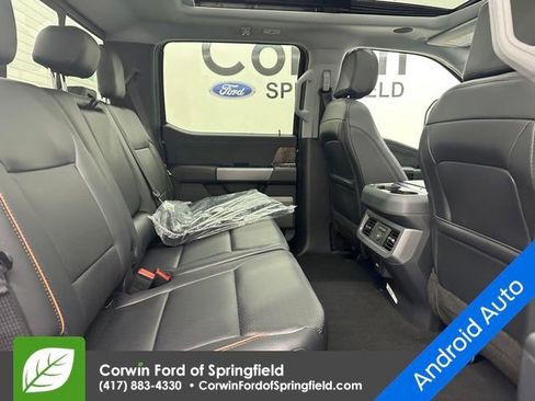 New 2026 Ford F250 Lariat w/ Black Appearance Package image 19