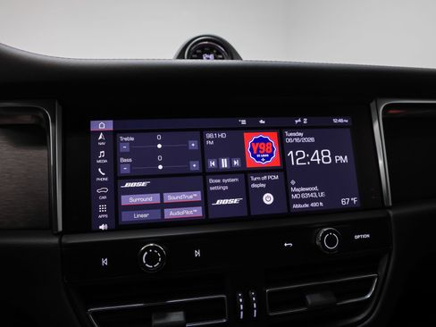 Certified 2023 Porsche Macan GTS AWD/4WD image 41