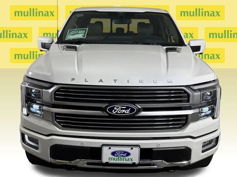 New 2026 Ford F150 Platinum w/ Equipment Group 703A Plus AWD/4WD image 21