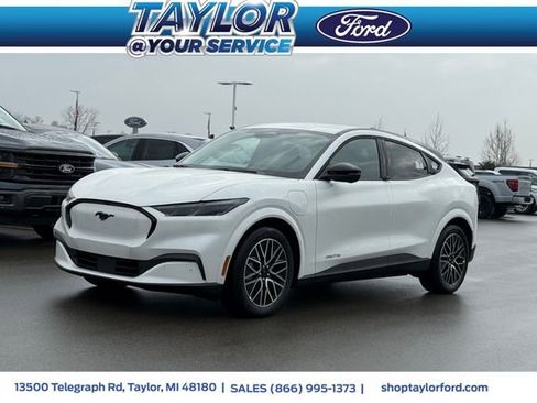 New 2026 Ford Mustang Mach-E Premium w/ Technology Package image 1