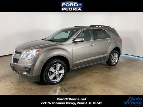 Used 2012 Chevrolet Equinox LT w/ All-Star Package image 1