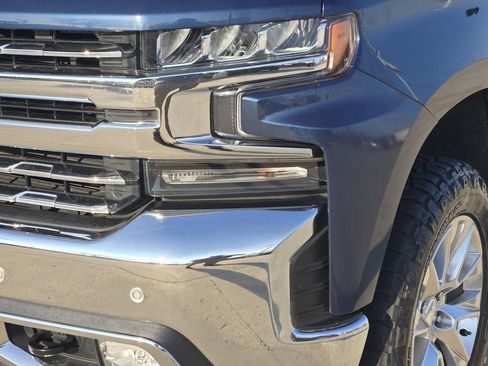 Used 2020 Chevrolet Silverado 1500 LTZ w/ LTZ Plus Package image 10