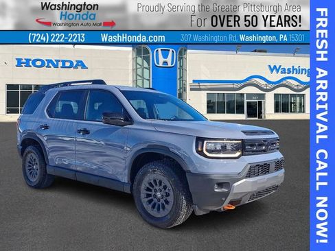 New 2026 Honda Passport TrailSport image 1
