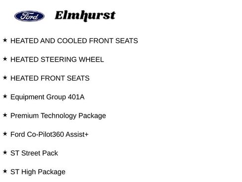 Used 2021 Ford Explorer ST w/ Equipment Group 401A AWD/4WD image 11