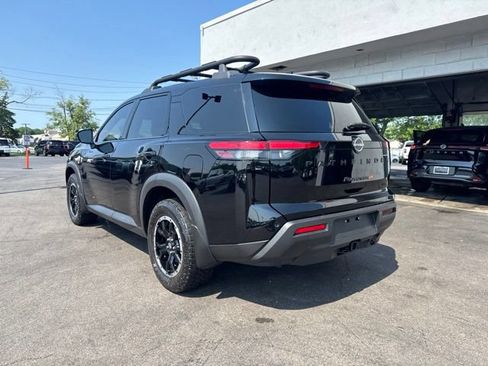 Used 2023 Nissan Pathfinder Rock Creek AWD/4WD image 4