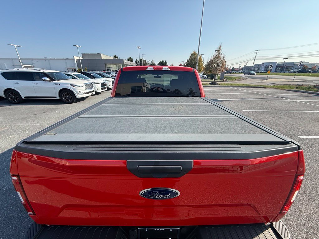 Used 2018 Ford F150 XL w/ Equipment Group 101A Mid AWD/4WD image 24