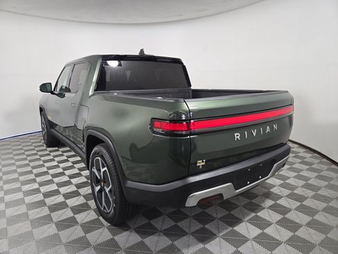 Used 2023 Rivian R1T Adventure Quad AWD/4WD image 3