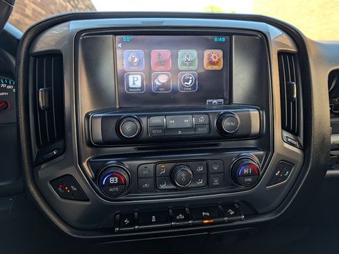 Used 2016 Chevrolet Silverado 2500 LT w/ LT Convenience Package AWD/4WD image 11
