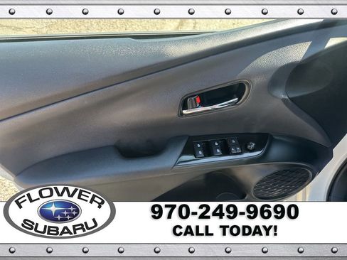 Used 2018 Toyota Prius Prime Plus w/ Carpet Mat Package image 24