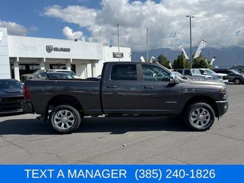 New 2026 RAM 2500 Laramie image 5