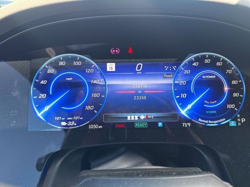 Used 2023 Mercedes-Benz EQS AMG 4MATIC image 9