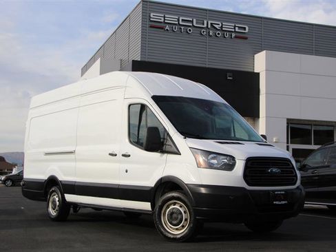 Used 2019 Ford Transit 250 148 High Roof Extended image 34