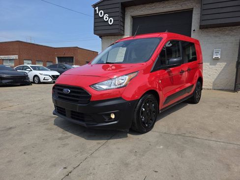 Used 2022 Ford Transit Connect XLT FWD image 3