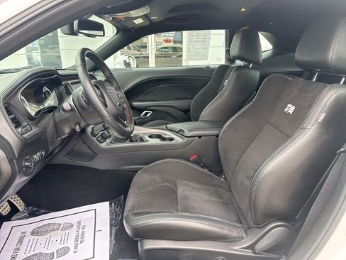 Certified 2023 Dodge Challenger R/T w/ T/A Package RWD image 12
