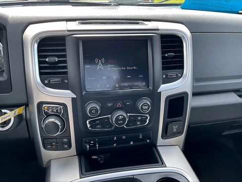 Used 2019 RAM 1500 Classic Warlock AWD/4WD image 22
