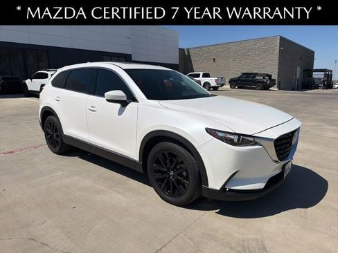 Used 2023 MAZDA CX-9 Touring Plus image 10