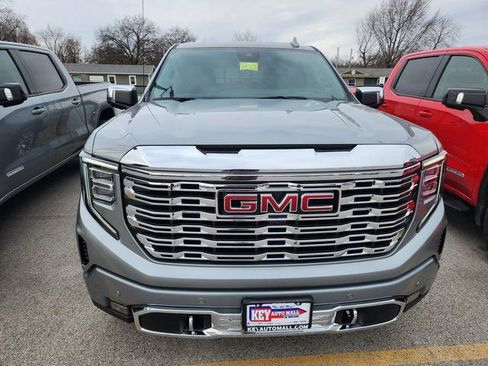 New 2026 GMC Sierra 1500 Denali w/ Technology Package AWD/4WD image 2
